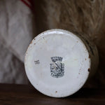 Load image into Gallery viewer, Rare Antique French Moutarde Normande Bocquet Maison Fondee Pot
