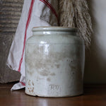 Load image into Gallery viewer, Rare Large French H.V Paris Confit Pot
