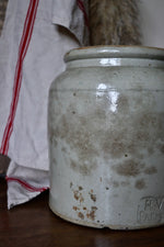 Load image into Gallery viewer, Rare Large French H.V Paris Confit Pot
