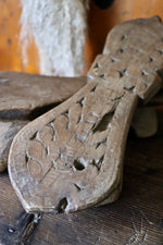 Load image into Gallery viewer, Antique Afghan Khrawan Sandals
