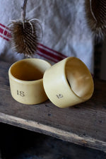 Load image into Gallery viewer, Vintage Numbered Napkin Rings
