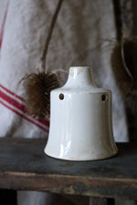 Load image into Gallery viewer, Antique Edwardian Ceramic Pie Funnel
