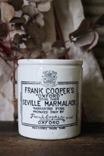 Load image into Gallery viewer, Rare Frank Cooper&#39;s Marmalade Pot 1lb
