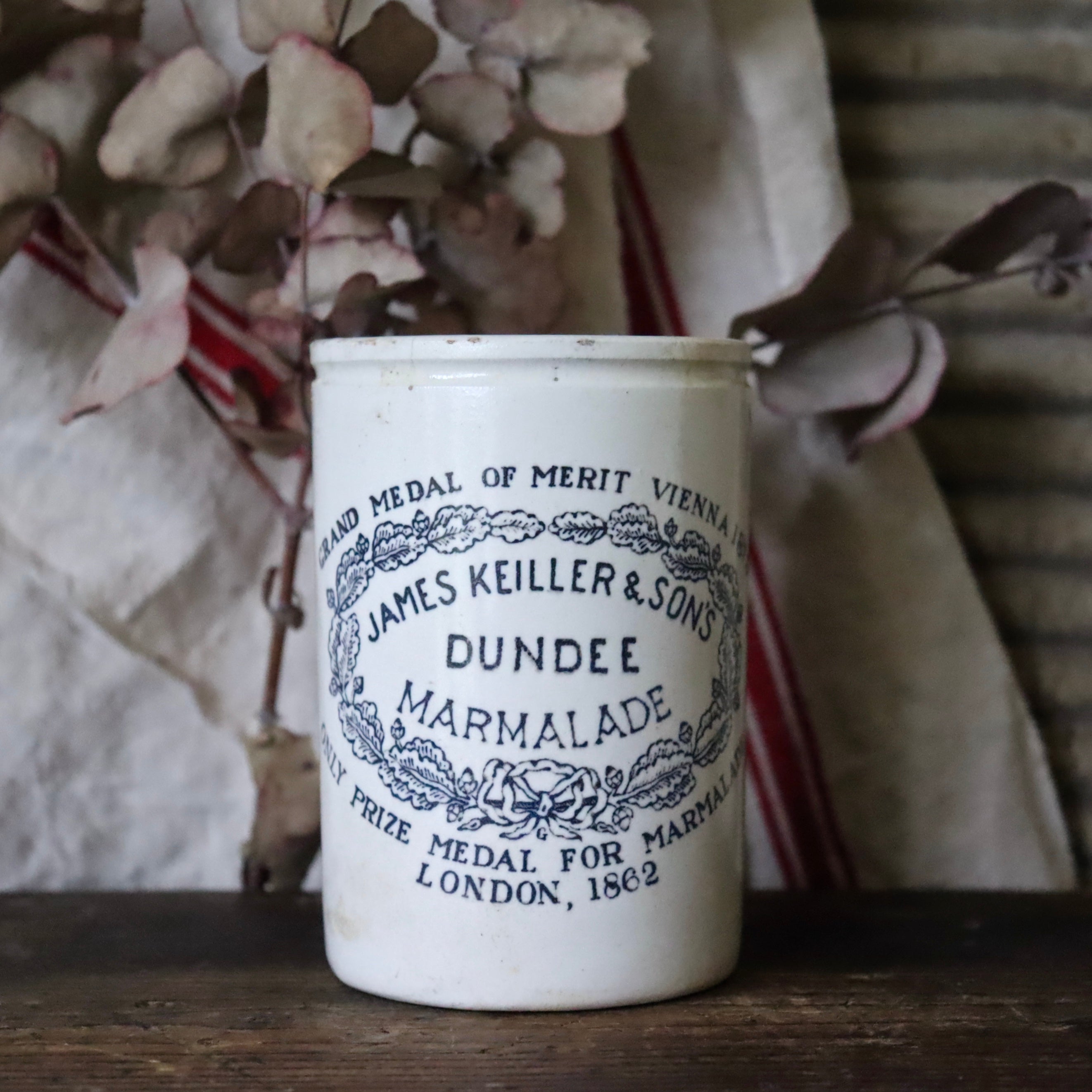 James Keiller & Son's Dundee 1lb Marmalade Jar