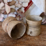 Load image into Gallery viewer, Rustic Wooden Egg Cups
