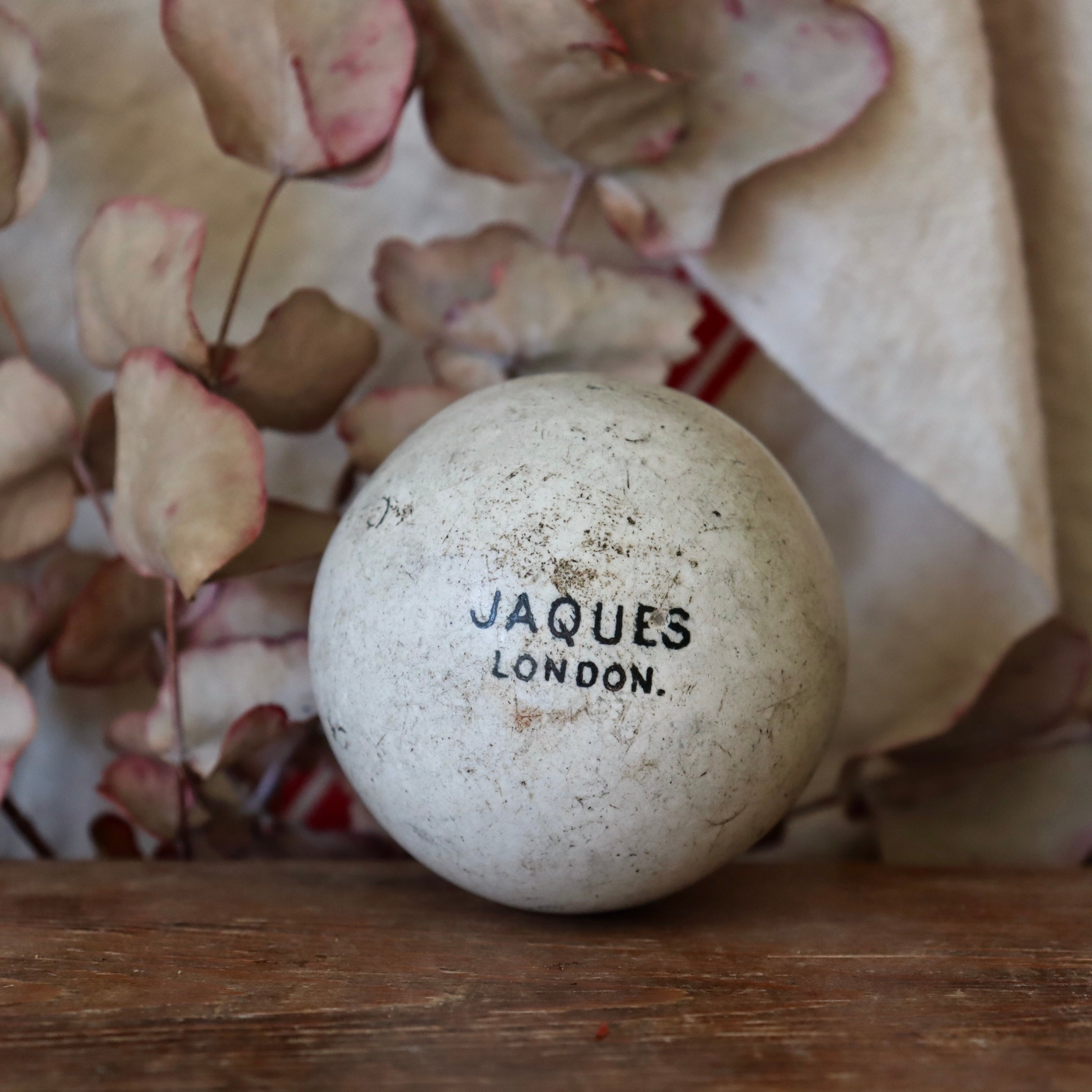 Antique Jaques of London Lawn Bowls Jack